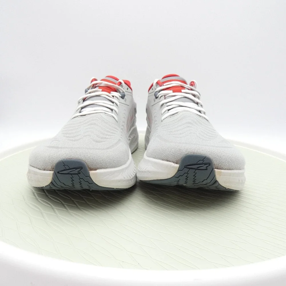 Altra Torin 7 Mens Running Shoes Gray Red AL0A82C4264 Size 10